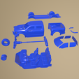 A021.png FORD F-150 RAPTOR 2021 PRINTABLE CAR IN SEPARATE PARTS