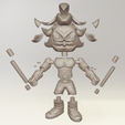 SHADOWDEVIL4.png Shadowdevil (Daredevil Born Again)  (NO AMS, Full Multiparts)