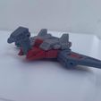 IMG_1292.jpg SCL-02 Volture - Studio Series 86 Laserbeak Remake - Transformers