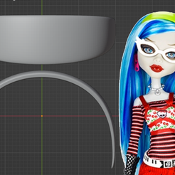 image-8.png Ghoulia Yelps Basic Headband replacement