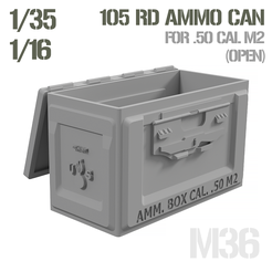 OpenedThumbnail.png OPEN 105 ROUND CAL .50 AMMO CAN 1/35 AND 1/16