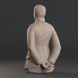 008.jpg Werner Voss Bust Sculpture