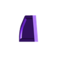 cover pulsante sx.stl Parksaid to milwaukee battery adapter