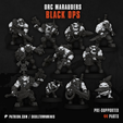 OBP2.png ORC MARAUDERS - BLACK OPS
