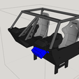 8.png RC4WD CCHAND INTERIOR AND ROLLCAGE