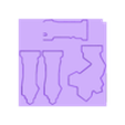 3.stl Chess Insert HP