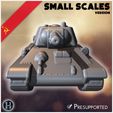 4.jpg T-34-76 M1942 (versión a pequeña escala) - Ejército soviético Segunda Guerra Mundial Frente Este Ostfront RPG Mini Hobby