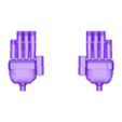 combiner hands (possible).stl Tformers Upgrades/Add-ons