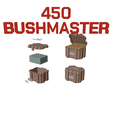 COL_16_450bush_20a.png AMMO BOX 450 Bushmaster AMMUNITION STORAGE 450 CRATE ORGANIZER