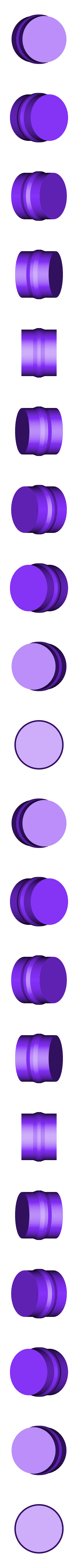 Hex3D_Talon_Saber_Joiner.stl Darth Talon LightSaber