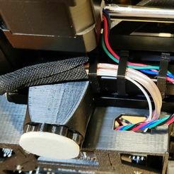 7079de42-7806-469d-980f-465bab57d827.jpg Fichier 3D gratuit Clip cavi per profilo 30x30・Modèle à télécharger et à imprimer en 3D