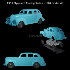 Proyecto-nuevo-2023-09-04T145350.600.png Fichier STL 1939 Plymouth Touring Sedan - 1/48 modèle réduit・Design pour imprimante 3D à télécharger