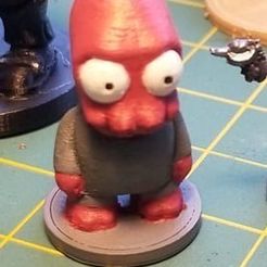 f6677009a99da309690f70675c364c6f_display_large.jpg Free STL file Zoidberg・3D print design to download
