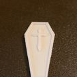 Coffin_with_Cross.jpg Download free STL file Simple Mini D&D Coffin / Coffin with Cross • 3D print model, SimpleMiniatures