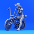 preview4.png 3D file Chola Rider・Design to download and 3D print