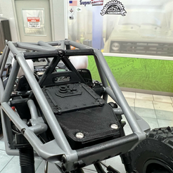 3401716281.png UTB18: Large Rear Electronics box and Cage Replacement