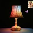 Table-Lamp-A2.jpg Personalised Lithophane Photo Lamp
