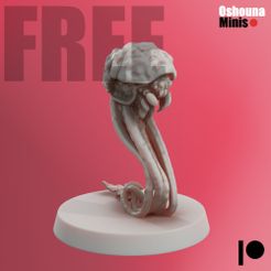 FREE_Parasite.jpg Free 3D file FREE Parasite・3D print object to download, Oshounaminis