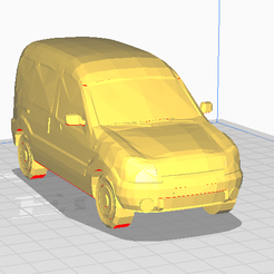 STL file Carpet clips Renault 👽・Design to download and 3D print