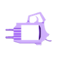 Body_R.stl Revolver a lama di fucile - FInal Fantasy 8