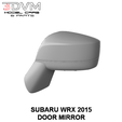 wrx2015.png SUBARU IMPREZA WRX 2015 DOOR MIRROR