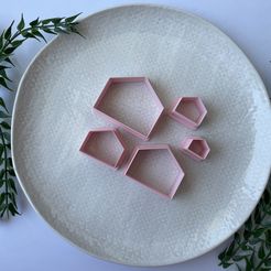 IMG_2889.jpg House Polymer Clay Cutter - 5 Sizes - PC140