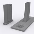 FN-GS-00.jpg Gun Stand for FN Airsoft Replicas