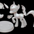 Twilight-Sparkle1.jpg Twilight Sparkle - Little Pony 3D print model