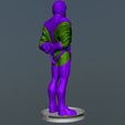 Preview06.jpg Kang The Conqueror - DisneyPlus Series Version - 3D print model