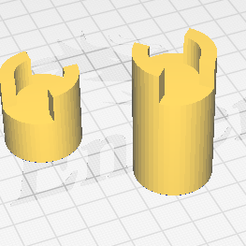 Fichier 3D gratuit Coussin de vérin 🚗・Design pour imprimante 3D à  télécharger・Cults