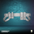 23.png Stormbringer Kit 3D printable files for Action Figures