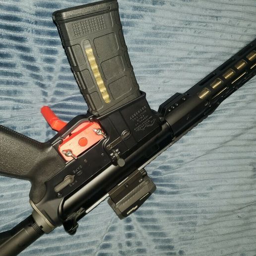 Gatling-AR-crank-trigger-1.jpg Кривошипно-шатунный механизм Gatling AR