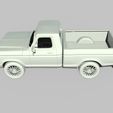 untitled-57.59.jpg Ford F100 Regular cab STL files 313 mm