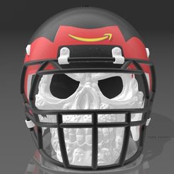 STL file NFL Miami Dolphins - American football - AFC・3D printer design to  download・Cults