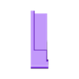 Left_Generic_Holder.STL Generic holder 2.0 ( mobile phone / tablet stand )