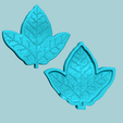 m0.png Montpellier Maple Leaf - Molding Artificial EVA Craft
