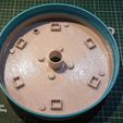 Ponceuse Humide Montage (17).jpg 220mm wet sanding or polishing disc