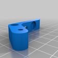 Extruder_Clamp_Tension_Block.jpg Compact i3 Extruder - E3D Hotend