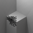 Combinations-2.png Fichier STL Kit modulaire de toile d'araignée pour l'Halloween par Hinside・Objet pour imprimante 3D à télécharger