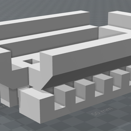 Soap dish - 3D model önizlemesi