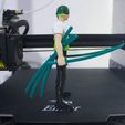 3.jpg One Piece  / Roronoa Zoro / Articulated / no supports