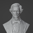 Jefferson-1.png Jefferson Davis sculpture 3D print model