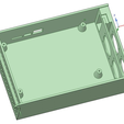 2019-06-15_16-33-44.png Free STL file SKR Pro 1.1 Standalone enclosure・Template to download and 3D print, benebrady