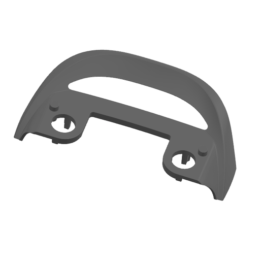 Presto 22-inch  Electric Griddle HANDLE