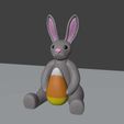 c9e71016-a126-4a4f-8d83-db5479c1f48e.jpg Stuffed Bunny With Candy Corn