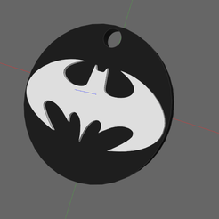 pontiac.png STL file Batman・Model to download and 3D print