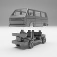 VW_5.jpg VW T3 - H0 scale van model kit