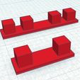 DZI-I08-connectors.jpg 3" cube Sci-fi modular terrain 14 - interior floorplan