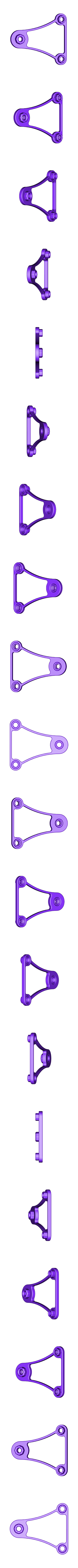 OverSized_SmallTop_SpinnerArm.STL OVERSIZED - ユニバーサルスプールホルダー