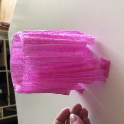 Cloth Jars/Vases/Cups/Tumblers